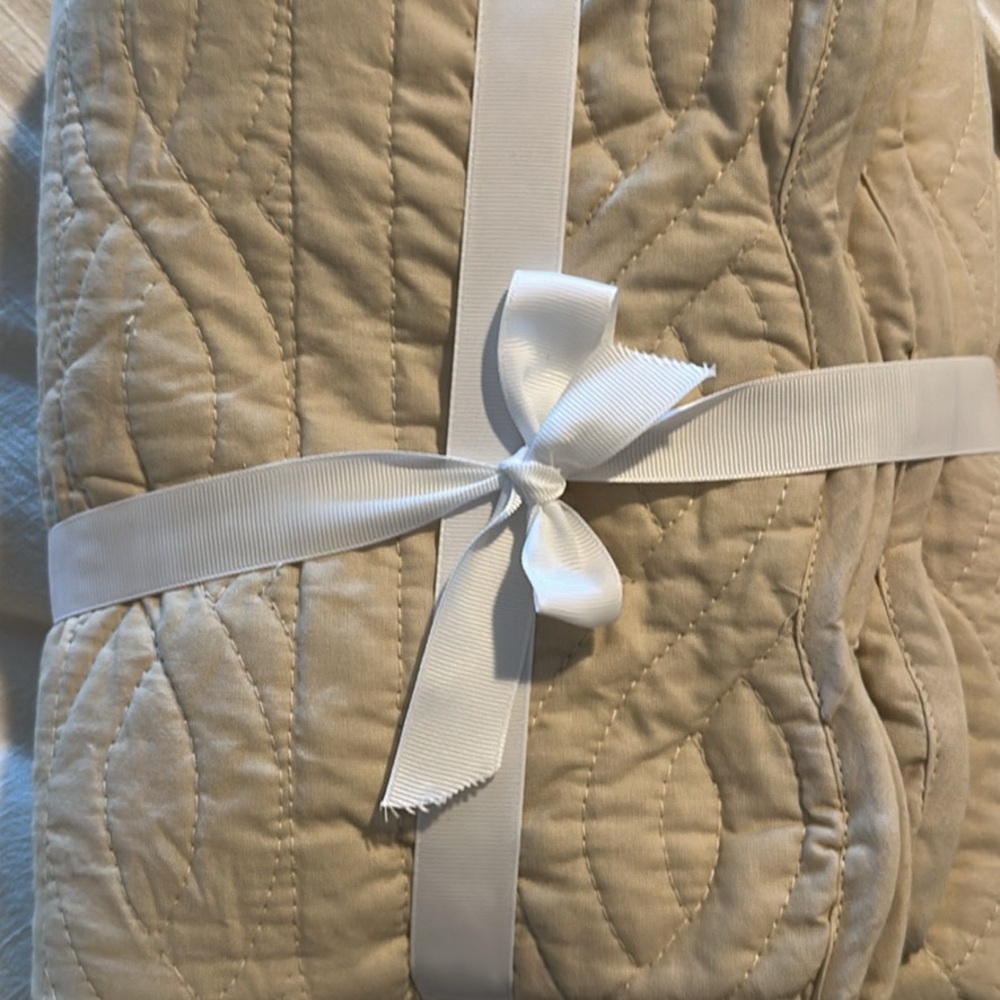 New pottery barn pillow sham sizes standard is king
